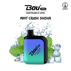 BOU Bar Bou Pro 5500 Puffs Hits Vape Puffs