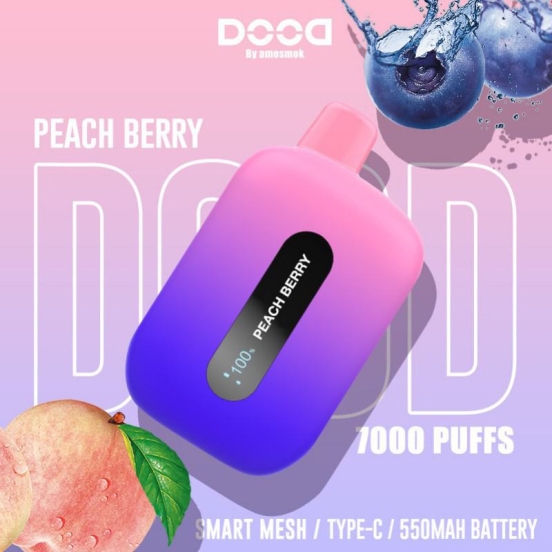 AMOSMOK Amo-dood-27 Vape Flavors