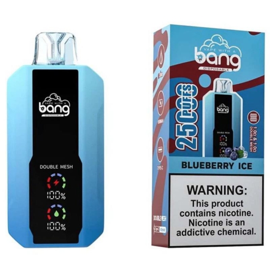 Bang Pen 25000 Puffs Hits Vape Puffs