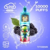 Disposable Vape Brands ivida 2024 New 5000 7000 Big 600800500070009000 Puffs