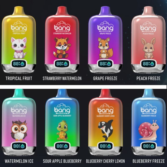 Bang 5bg2 Disposables Vape Wholesale