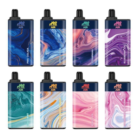 Hot Selling AIS Ais Air 5000 Puffs Disposable Big Hit Vape