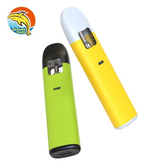 Competitive Pricing Disposable Vape Pens BANANATIMES/Custom Bg01 - Lead-free Disposable Wholesale