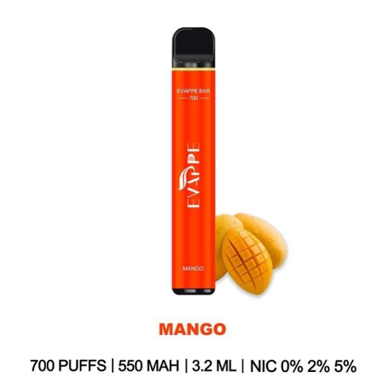 Top Picks 2024 Bang Eva15 4000 Puffs Wholesale Disposable Vape Bar