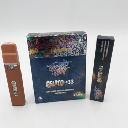 Disposable California Honey Vape F9