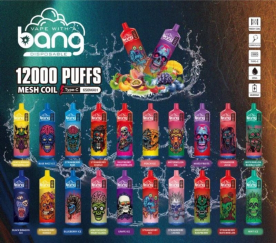 Bang 12000 Wholesale Disposable Vape Pen