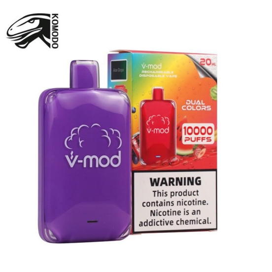 Wholesale Price Disposable komodo Mini Soul Smile 10000 Puffs Vape Pen