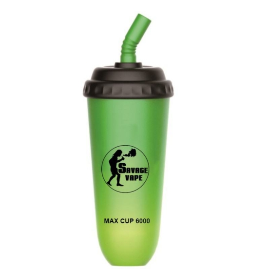  Zooy Max Cup 6000 Vape Wholesale Price