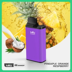Vape Disposables Miku Ab5000dp56