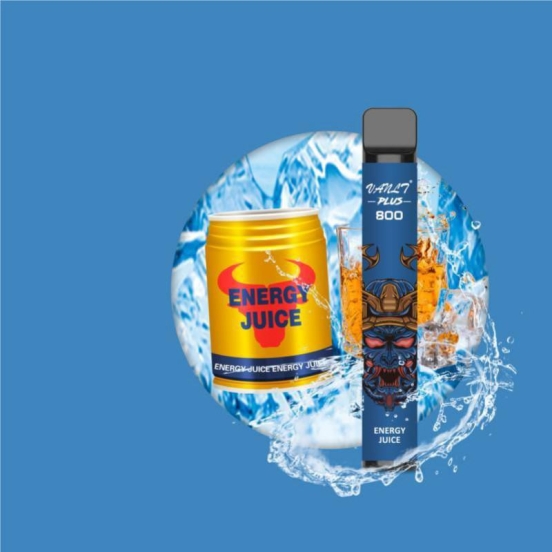 Smooth Hit Disposable Vape VANLT Vanlt Plus-469