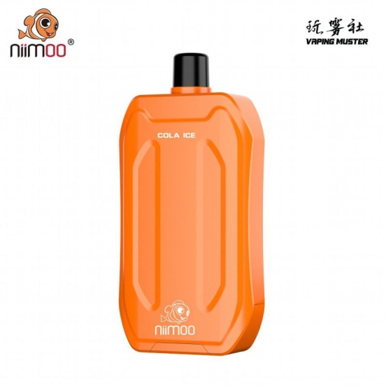 Big Puff Bar Plus Niimoo Ndog5000 3000 Puffs Vape