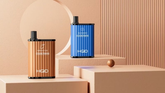 Cheap Pricing Disposable Hqd Cuvie Maya Vape Wholesale