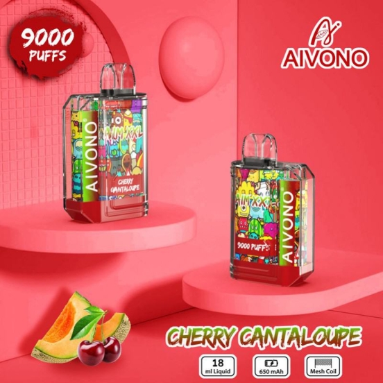 Aim Disposable Vape Pen Xxl 9000 Puffs