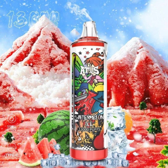 Disposable ATVS 13000 Vape Pens Wholesale Price