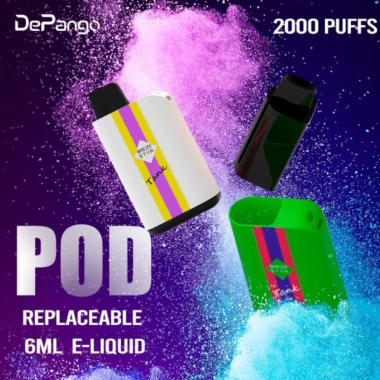 Disposable Breze Dp-bs-011