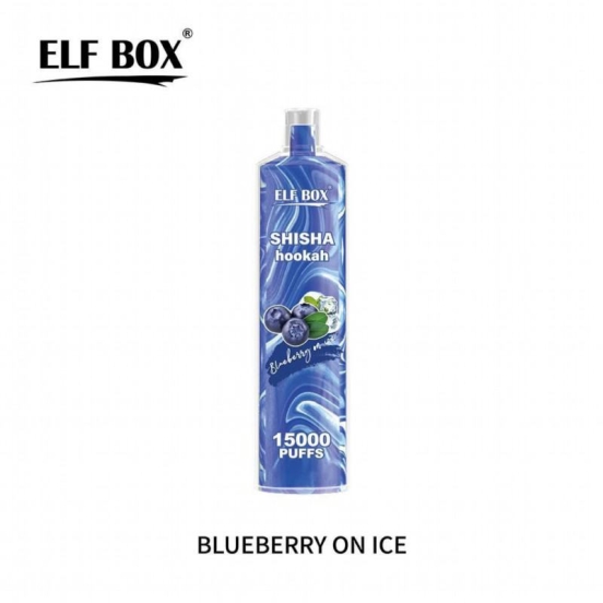 Doloda Elf Box Ls 15000 Vape Flavors