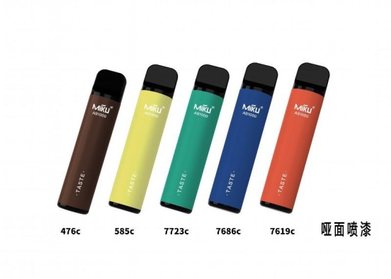 Bestseller Miku Vape Ab-009 1000 Puffs