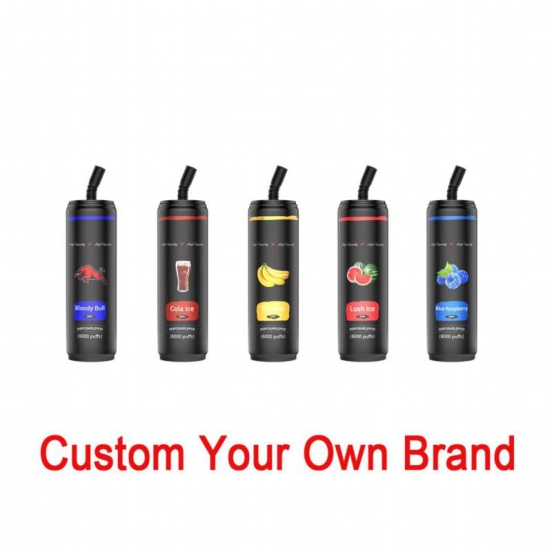 Energy V 6000 Puffs Disposable Big Hit Vape