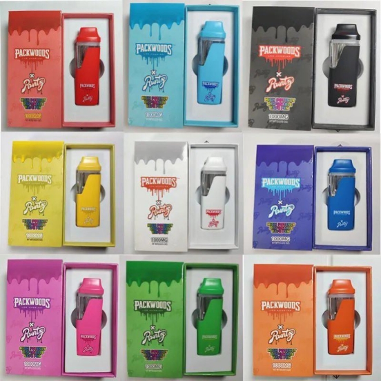 Disposable Blizzard Packwoods Runtz Disposable Vape Pens Wholesale