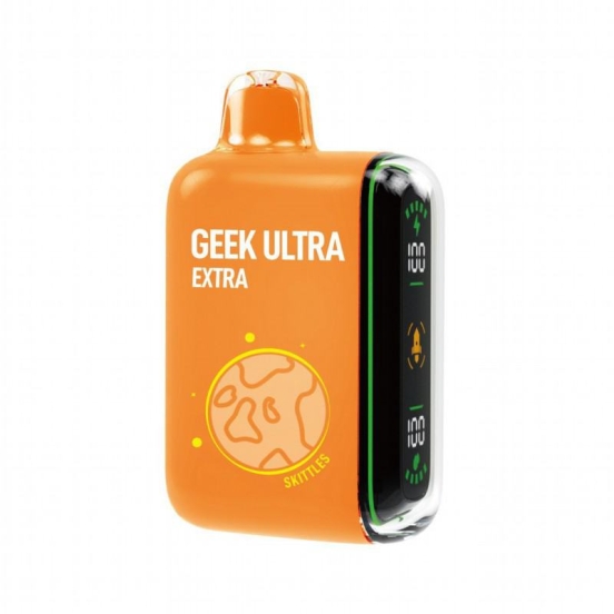 Lost Pens Geek Ultra/cokii 30000 Puffs Disposable Vape