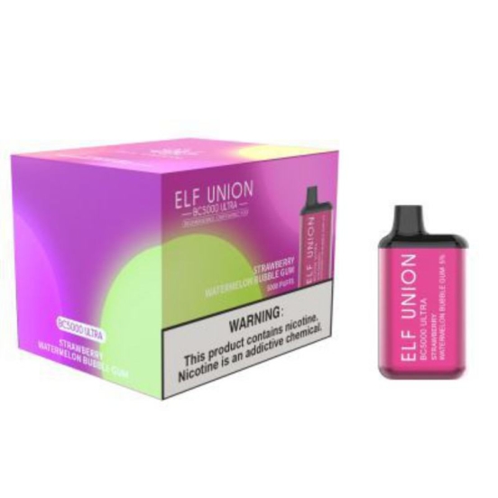 Good Price D Ultra Eu 5000 Puffs Disposable Vapes Wholesale