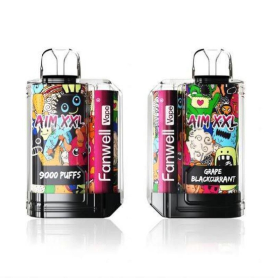 Puff Smok Aivono Xxl 9000 Electronic Cigarette