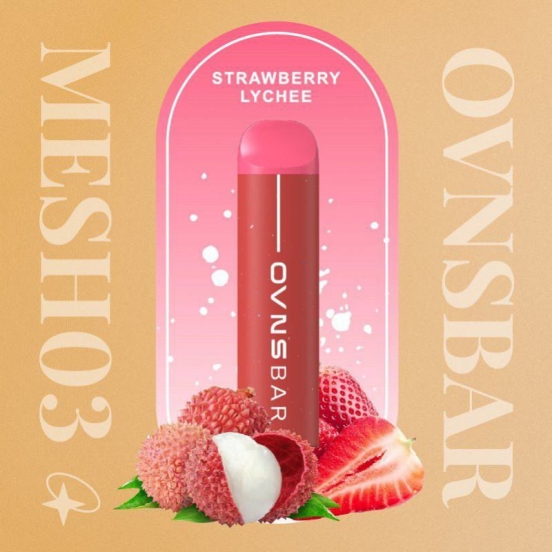 OVNS Puff Ovns Mesh03 Electronic Cigarette