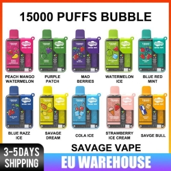 Vapanda Savage Bubble 15k 18000 Puffs Cheap