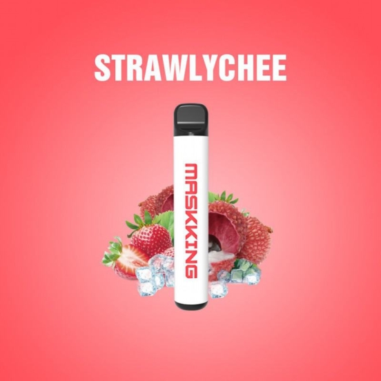 Maskking High Pro Disposable E-cigarette Puff