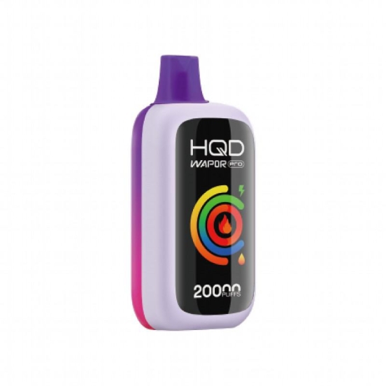 HQD H118 20000 Puffs Wholesale Vape Disposables