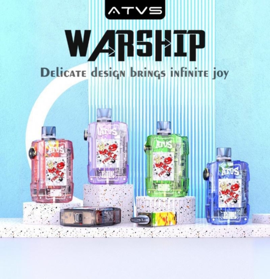 Best Quality Disposable ATVS 7000 Vape Atvs 7000 Puffs Brands