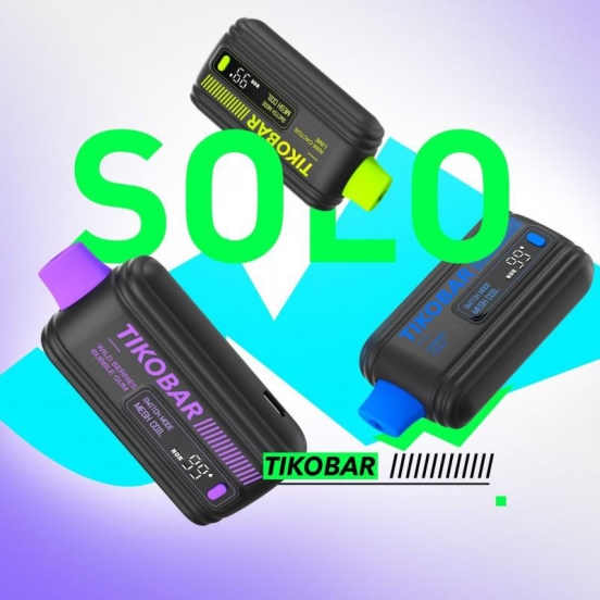 2024's Premium Vape Pen Disposable Vape Baish Tiko Solo 10000 Brands
