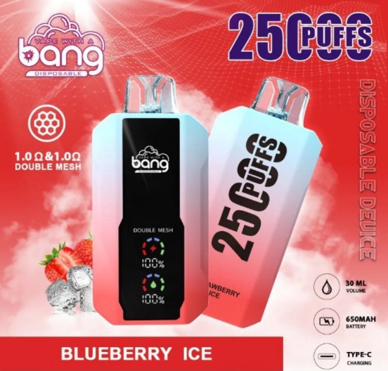 Top-notch Vaping Bang Vape Wholesale Price
