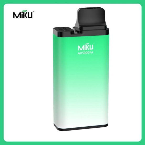 Miku Ab5000fa219 Box Vape