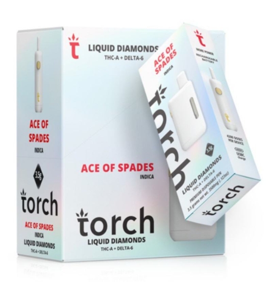 2024's Premium Vape Pen Torch Torch 3ml Brands Disposable Vape