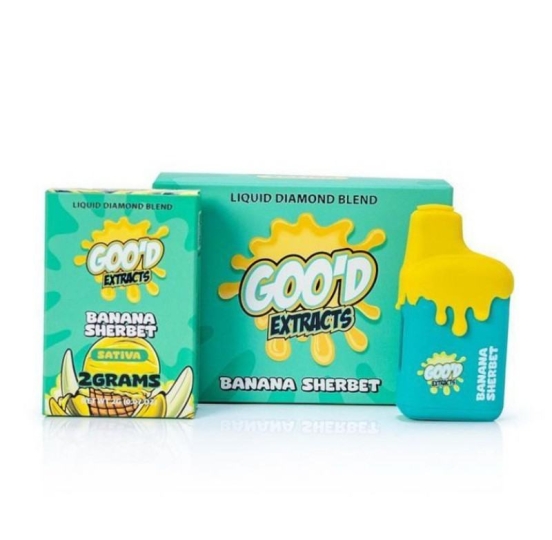 good extracts Good Extracts Disposable E-cigarette