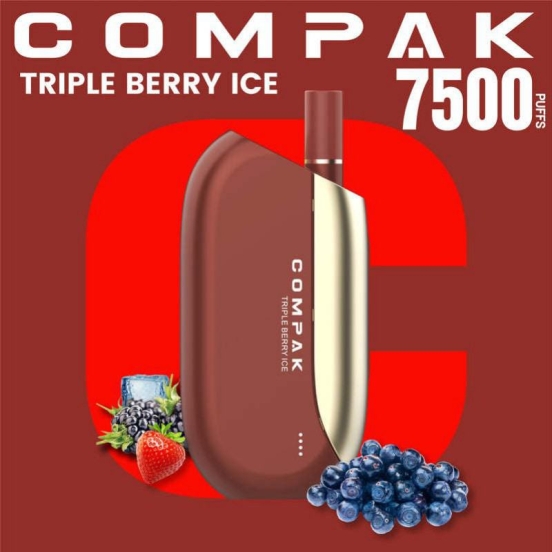 Top Selling Baish Vape Bars Sigelei Compak 7500