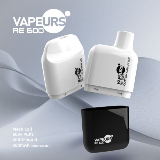 Chillax Plus Urs Re 600 800 Puffs