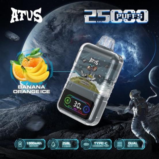 Vapme, Maskking, Vazol, RandM. Messi Atvs 25000 Puffs Vape Wholesale Price