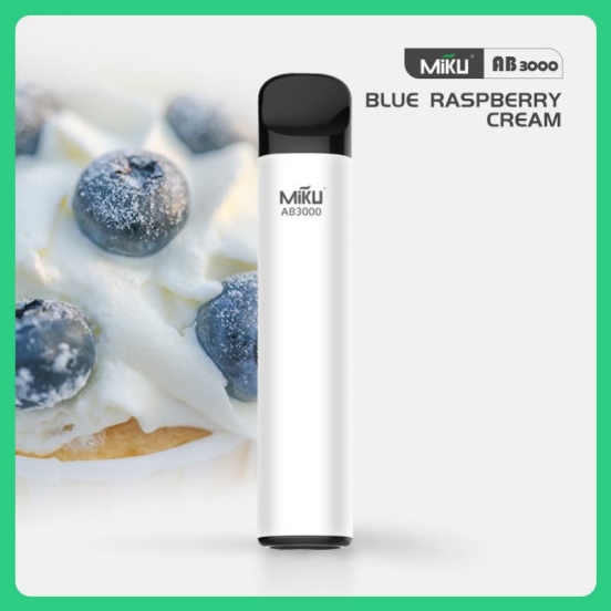 Disposable Vape Wholesale Miku Ab24 3000 Puffs
