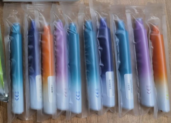 Competitive Pricing Lost Bar Oem 600 Puffs Disposable Vape