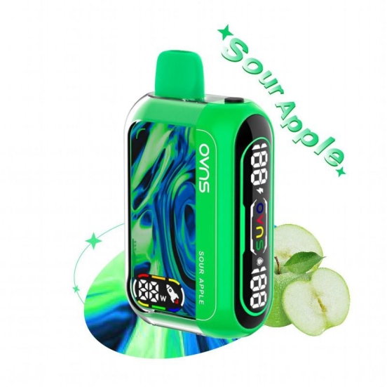 OVNS Disposable Vape Canada Hot Sell Ovns Dream 25000 Puffs