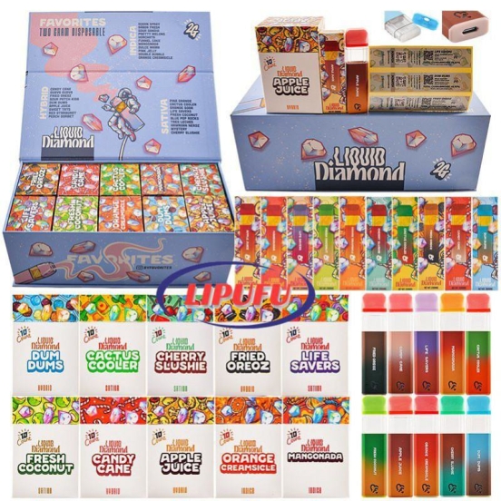  Wholesale Vape Pens Favorite 2g New