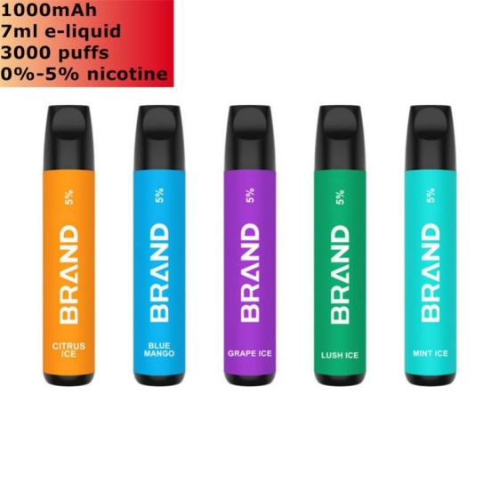 Premium Smooth Hit Disposable Vape OEM&ODM J137 3000 Puffs