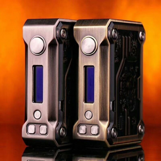 TESLACIGS Teslacigs Punk 220w Wholesale Vape Pens