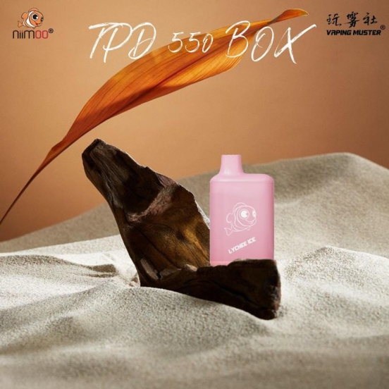 Niimoo Ndbc600 Big Hit Disposable Vape