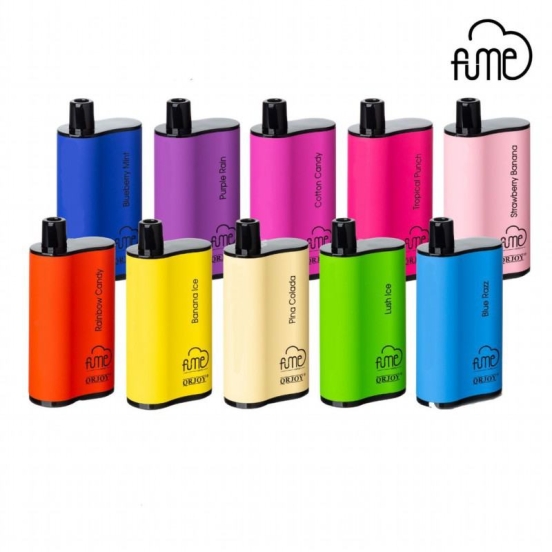 Wholesale Disposable Vapes Fume Infinity 3500 Puffs