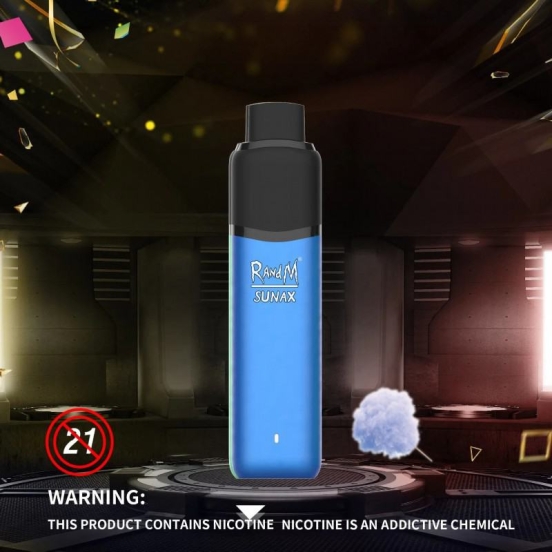  Pens Randm Sunax 700 Puffs Hits Vape Puffs