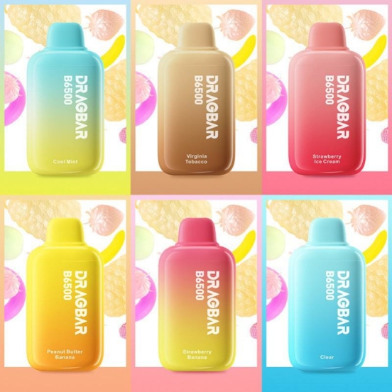 Big Puff Pens Plus Baish Zovoo Drag B6500 Vape