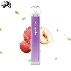 Komodo Puff Crystal 600 Electronic Cigarette